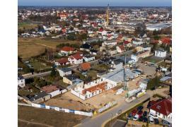 <b>CZERSK. Kolejna NOWA INWESTYCJA JUŻ W SPRZEDAŻY! Zakątek Łokietka. Trwa budowa obiektu! Znakomita lokalizacja! (OFERTA, ZOBACZ WIZUALIZACJE)</b>