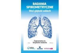 <b>Kontrola posmogowa Polaków <br>– sprawdź stan swoich płuc <br>w spirobusie w Tucholi </b>