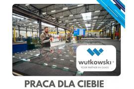 <b>WUTKOWSKI. OFERTY PRACY - pracownik produkcji, kierownik transportu, pracownik ds. utrzymania obiektu</b>