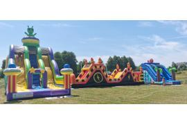 <b> WORLD OF FUN – NAJWIĘKSZE DMUCHAŃCE! WYPOŻYCZAMY RÓWNIEŻ NAMIOTY IMPREZOWE Z WYPOSAŻENIEM (ZDJĘCIA, KONTAKT) </b>