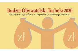 <b>Budżet Obywatelski Tuchola 2020 (lista wniosków)</b>