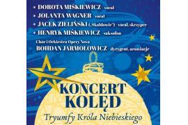 <b>Wyjazd do Opery Nova na koncert kolęd pt. 'Tryumfy Króla Niebieskiego'</b>