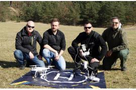 <b>Szkolenie z obsługi „drona” dla tucholskich policjantów</b>